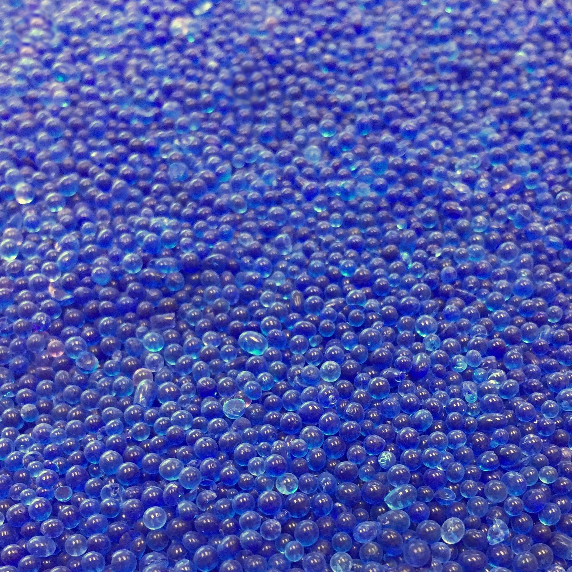 Silicare© Silica Gel, Blue (1-3mm Bead) – Molecular Tek